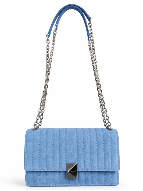 kate spade Handbags - Kate Spade Denim Crossbody/Shoulder Bag